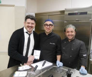 Incontri di Cucina per Amatori - Staff 20 e 15 Cibo e Vino