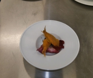 Incontri di Cucina per Amatori - Triglie fritte