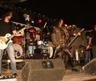 Kurnalcool in concerto al Mamamia di Senigallia