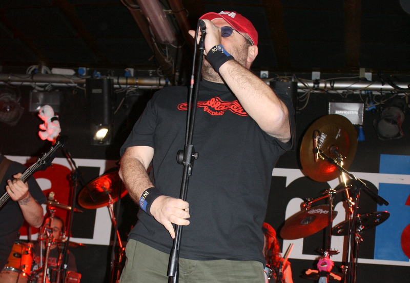 I Kurnalcool dal vivo al Mamamia di Senigallia