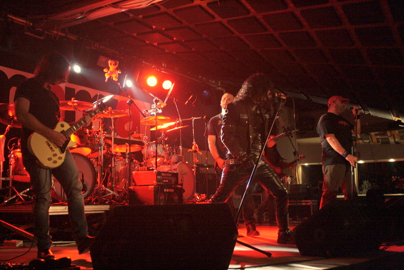 I Kurnalcool dal vivo al Mamamia di Senigallia