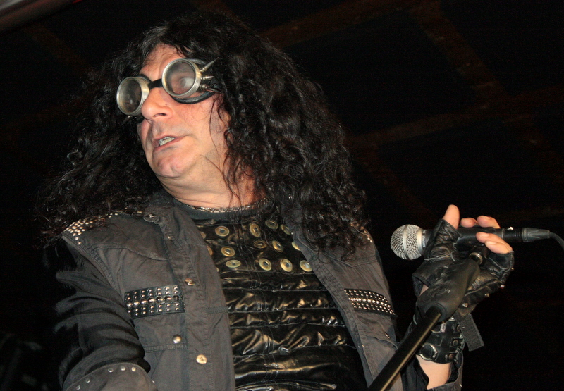 Concerto dei Kurnalcool al Mamamia di Senigallia