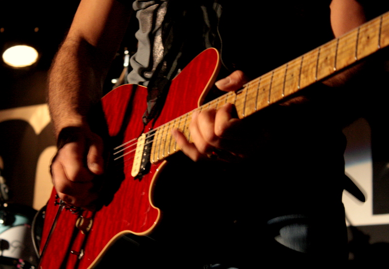 Concerto dei Kurnalcool al Mamamia di Senigallia