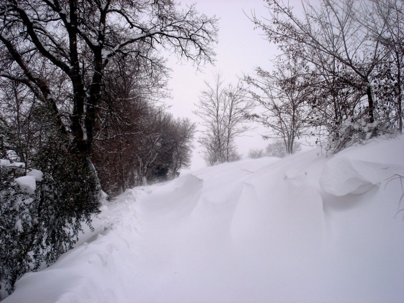 Strada di Pie' di Ripe