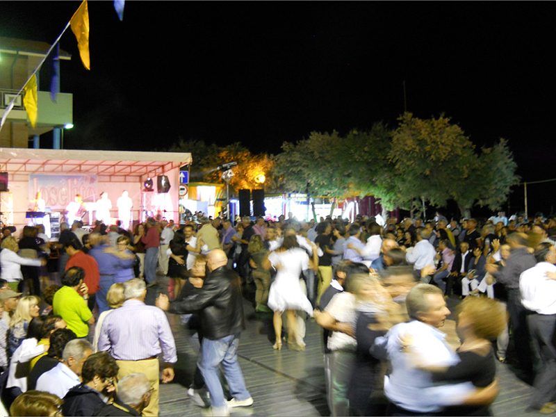 Il ballo (anni 2010-2011)