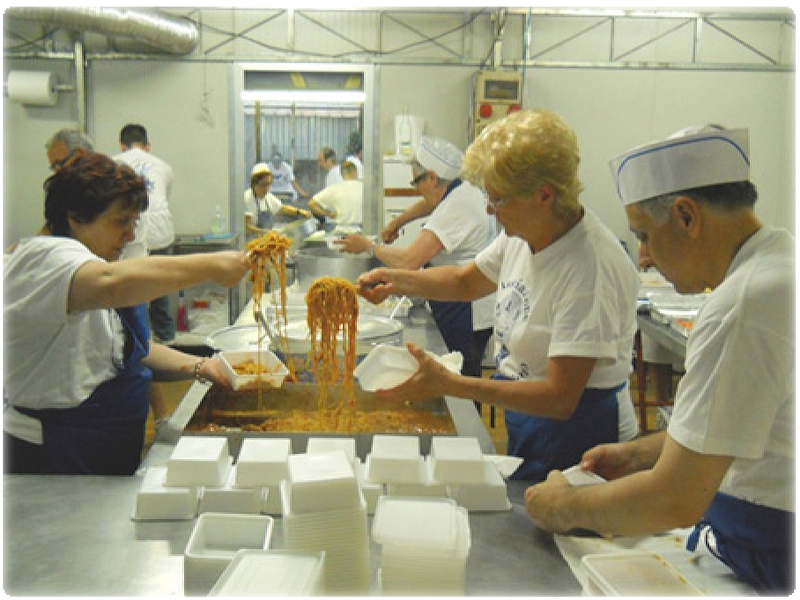 La cucina (anni 2010/2011)