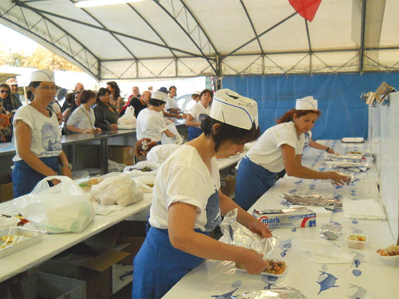 Le ragazze della distribuzione (anni 2010-2011)
