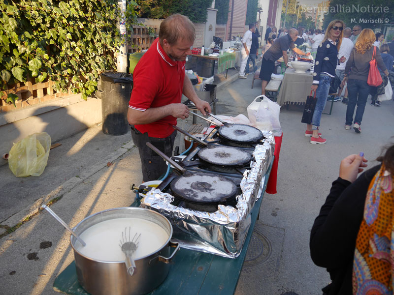 Alluvione: la festa dopo il dramma, con La Sfangata