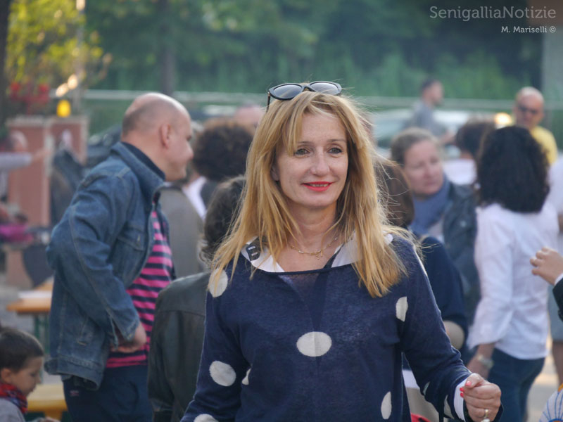 La Sfangata: festa e cena in via Cavalieri di Vittorio Veneto