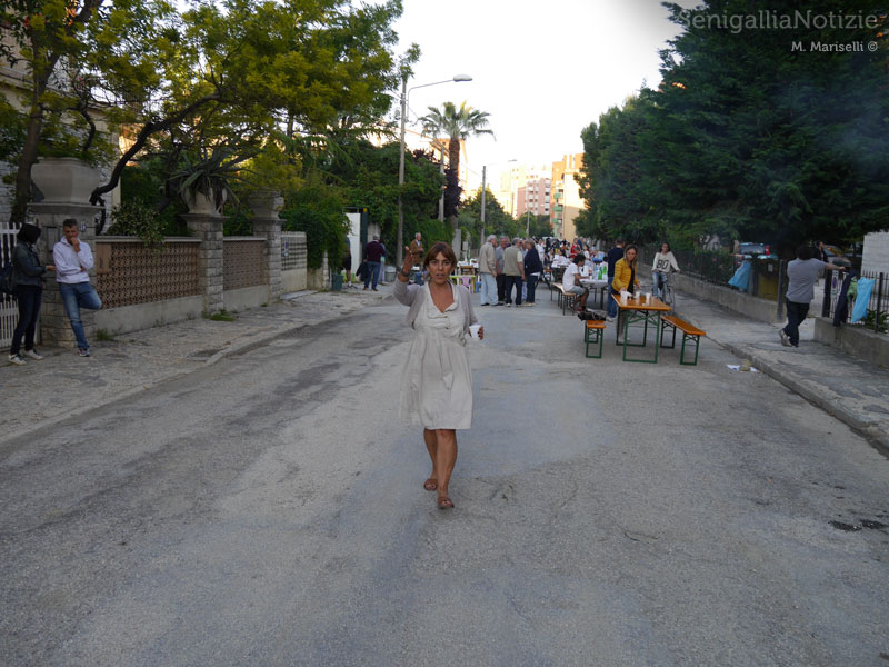 Alluvione: la festa dopo il dramma, con La Sfangata