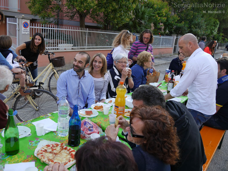 Alluvione: la festa dopo il dramma, con La Sfangata