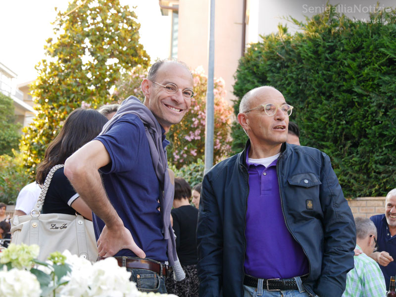 Ceresoni e Volpini a La Sfangata