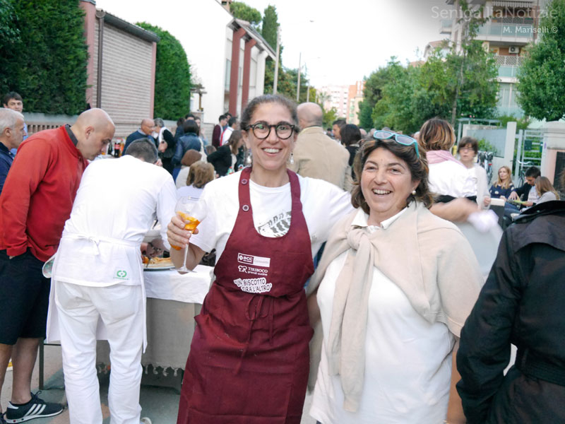 Alluvione: la festa dopo il dramma, con La Sfangata