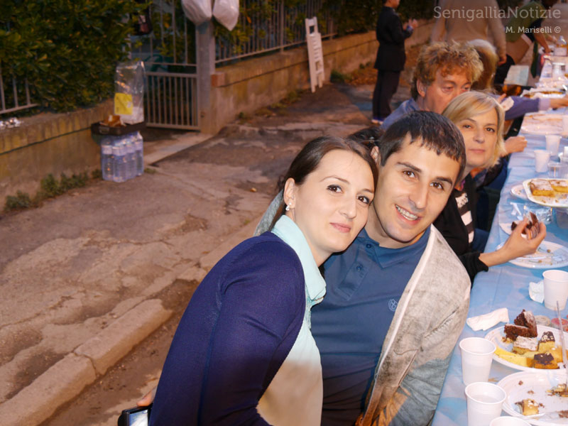 Alluvione: la festa dopo il dramma, con La Sfangata