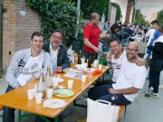 La Sfangata in via Cavalieri di Vittorio Veneto a Senigallia