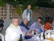 Residenti allluvionati, amici e volontari insieme a La Sfangata