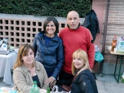 Cena in strada a Senigallia: La Sfangata