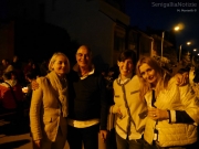 La Sfangata: festa e cena in via Cavalieri di Vittorio Veneto