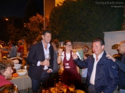 Mangialardi, Volpini, Memè a La Sfangata