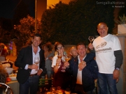 La Sfangata: foto di gruppo con Sindaco e Assessori