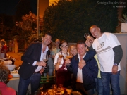 La Sfangata: foto di gruppo con Sindaco e Assessori