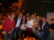 La Sfangata: foto di gruppo con Sindaco e Assessori