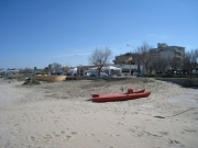 Nuova duna al Ciarnin di Senigallia