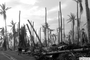 Le Filippine devastate dal tifone Haiyan