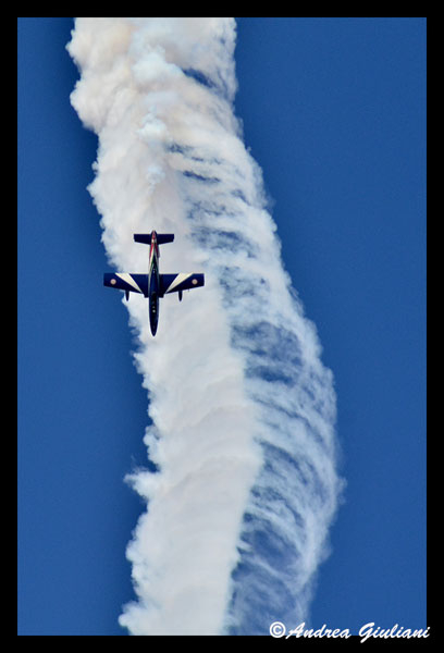 Senigallia Air Show: le Frecce Tricolori