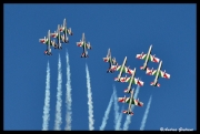 Senigallia Air Show: le Frecce Tricolori