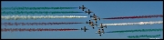 Senigallia Air Show: le Frecce Tricolori