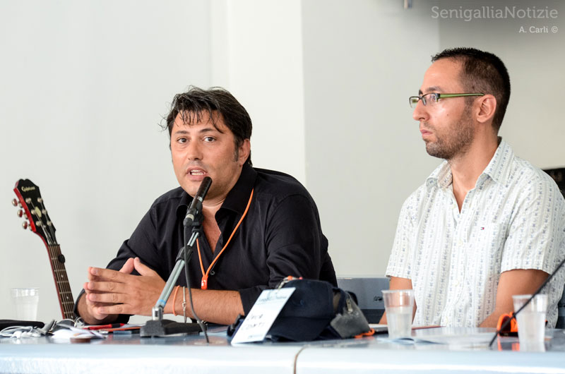 Betto Liberati e Luca Conti