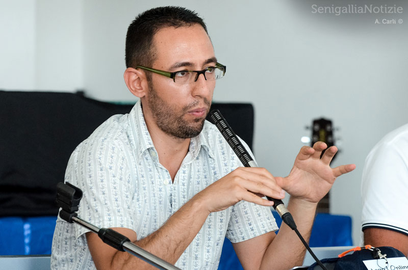 Luca Conti, blogger esperto di internet e social network