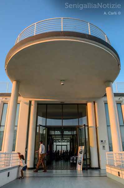 La Rotonda a Mare pronta ad accogliere gli ospiti di Legg10nline