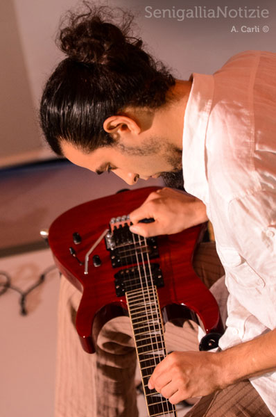 Crash Glass - Luca Lampis