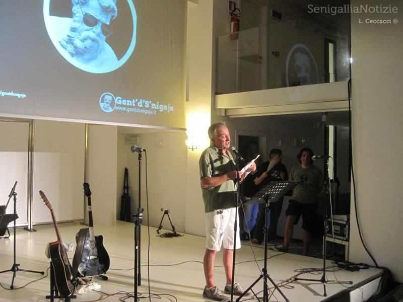 Peo Giambenedetti per Gent'd'S'nigaja