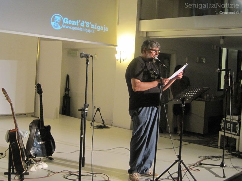 Leo Barucca per Gent'd'S'nigaja