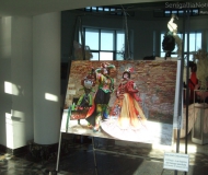 L\'estetica dell\'effimero alla Rotonda di Senigallia