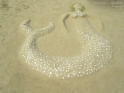 22/07/2012 - Una sirena sulla Spiaggia di Velluto
