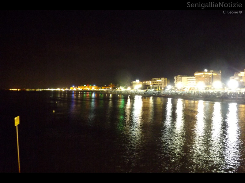 19/07/2013 - Senigallia di notte