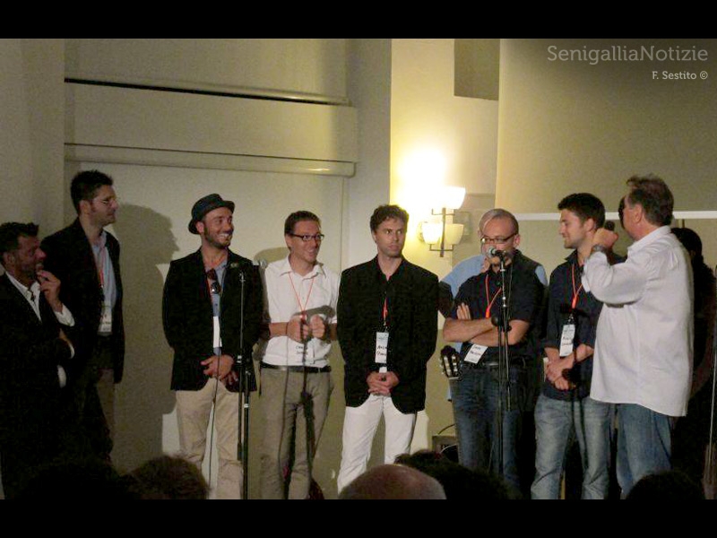 29/07/2013 - La redazione di SenigalliaNotizie.it a Legg10nline