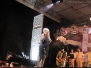 07/07/2013 - Malika Ayane sul palco del CaterRaduno