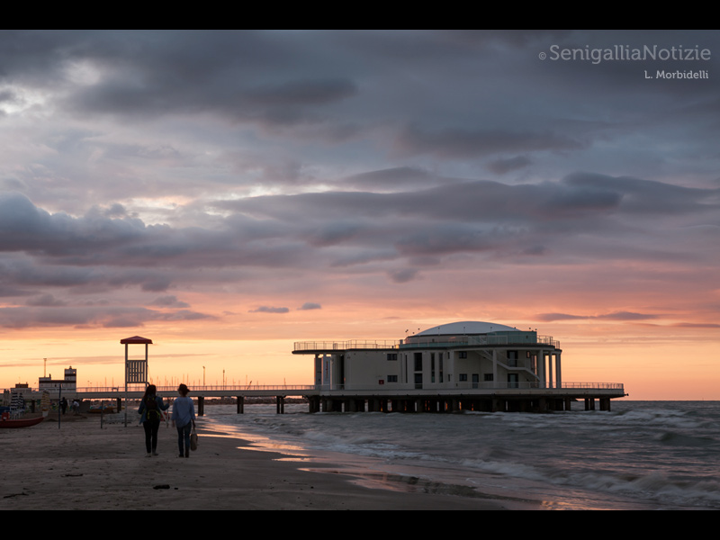 05/07/2014 - Rotonda al tramonto