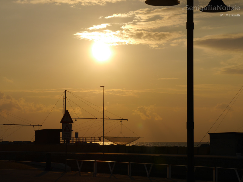 06/07/2014 - Prime luci a Senigallia