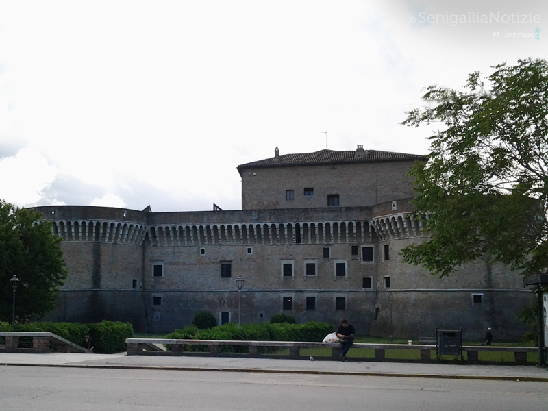 07/07/2014 - La Rocca Roveresca di Senigallia