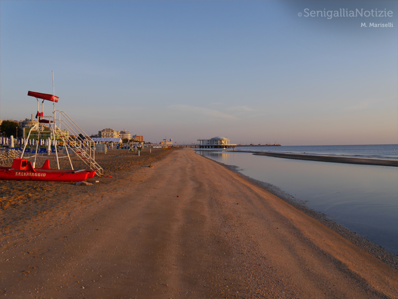 26/07/2014 - La Rotonda al chiarore dell'alba