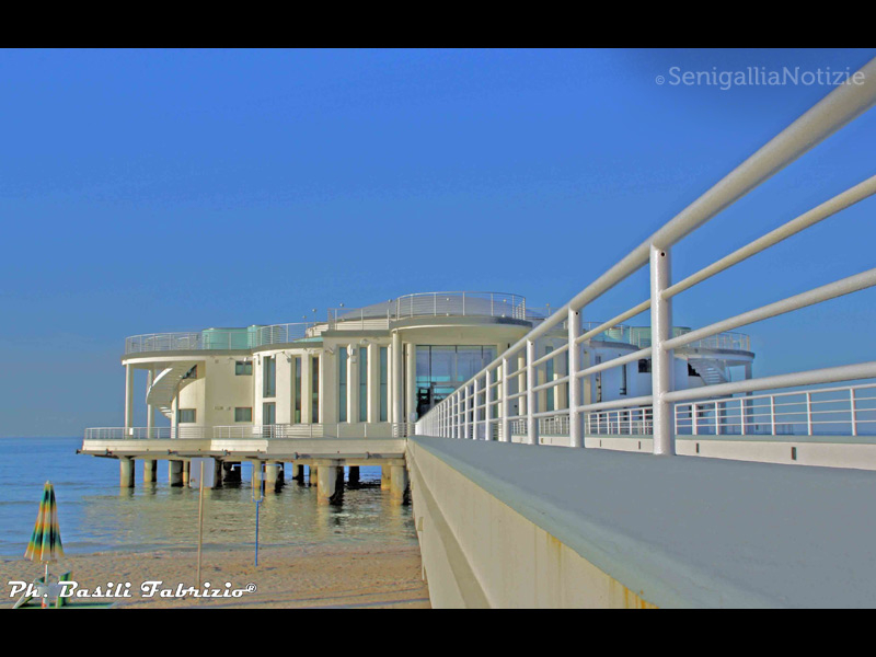 29/07/2014 - La Rotonda in primo piano