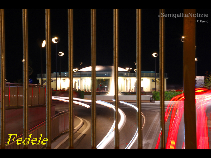 02/07/2015 - La Rotonda dietro le sbarre!