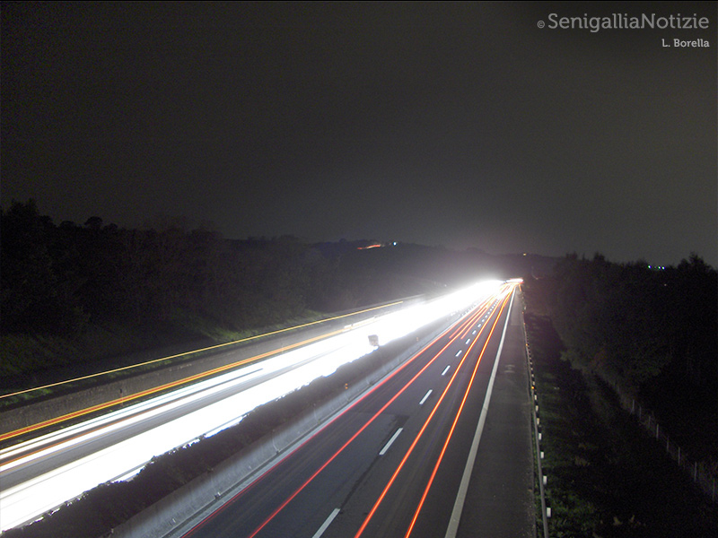 20/07/2015 - Luci in strada