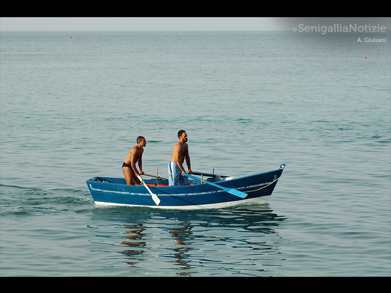 31/07/2015 - Gita in barca!